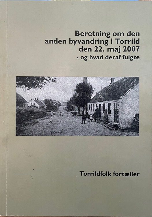 Beretning om anden byvandring 22 maj 2007